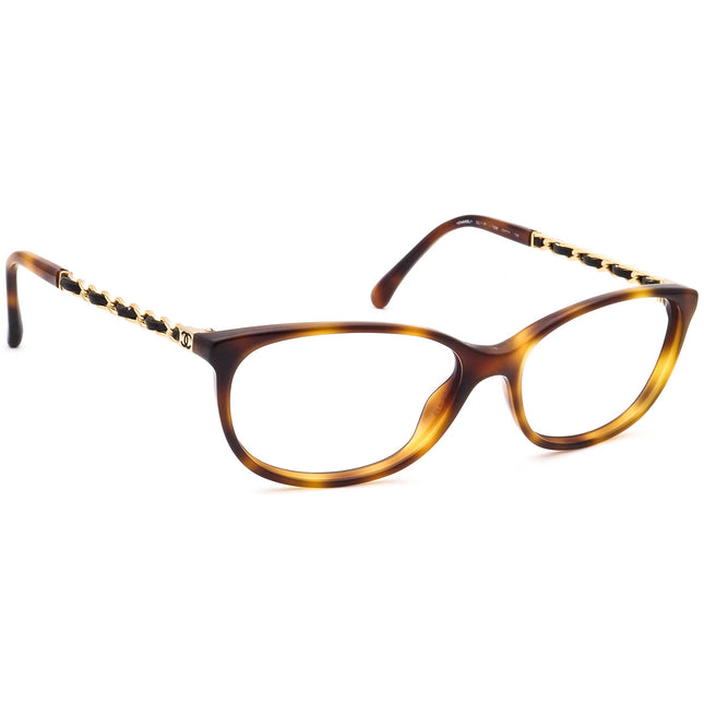 Chanel 3221-Q c.1295 Eyeglasses 53□15 135
