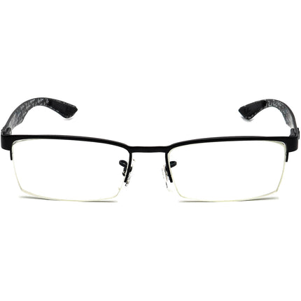 Ray-Ban RB 8412 2509 Carbon Fiber  52□17 145
