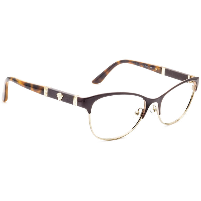 Versace MOD. 1233-Q 1344 Eyeglasses 53□17 140