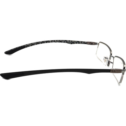 Ray-Ban RB 8407 2709 Carbon Fiber  52□17 140