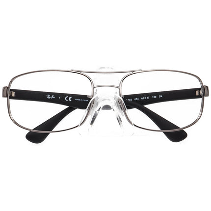 Ray-Ban RB 3445 004 Sunglasses 61□17 130