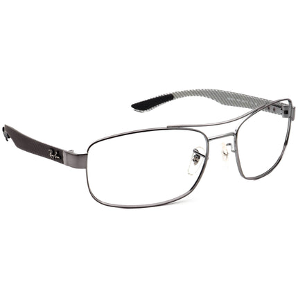 Ray-Ban RB 8316 004 Carbon Fiber  62□18 135