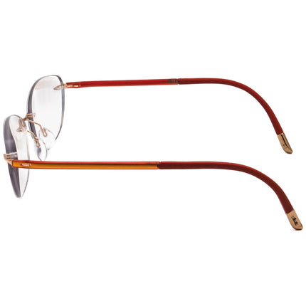 Silhouette 5479 20 6055 Fusion Collection Eyeglasses 53□17 135