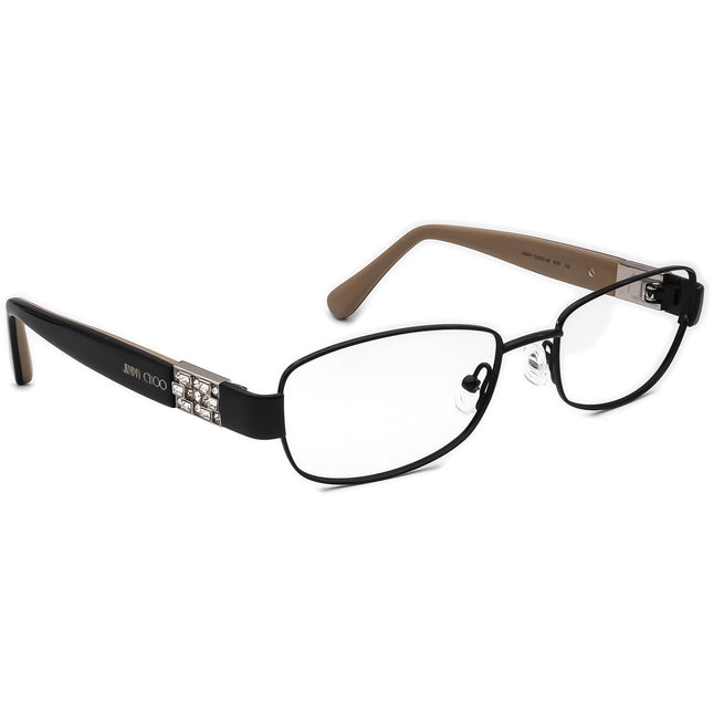 Jimmy Choo 46 SYK Eyeglasses 52□18 130