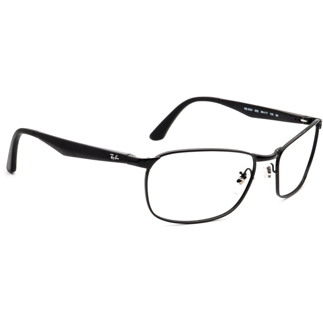 Ray-Ban RB 3534 002 Sunglasses 59□17 135