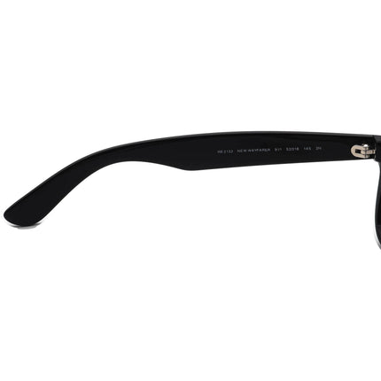 Ray-Ban RB 2132 New Wayfarer 901  52□18 145