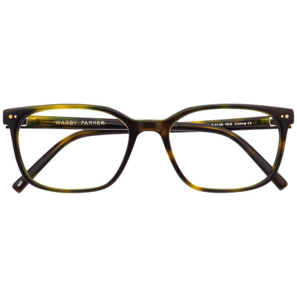 Warby Parker Weathers XW 291 Extra Wide   57□18 150