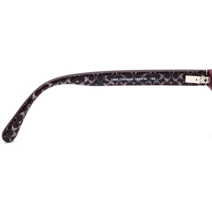 Coach HC 6116 5509   52□16 135