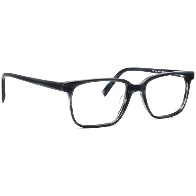 Warby Parker Hayden M 175  52□16 145