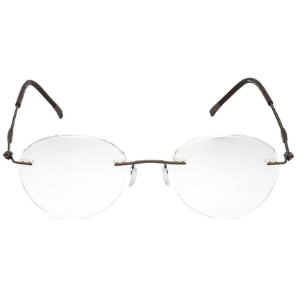 Silhouette 5521 70 6040 Titan Next Generation Eyeglasses  48□19 145