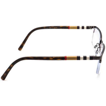 Burberry B 1282 1008 Eyeglasses 55□18 145