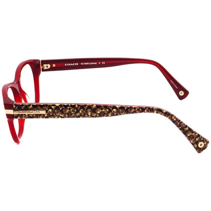 Coach HC 6050F (Lakota) 5236  53□16 140