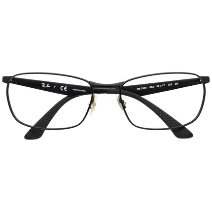 Ray-Ban RB 3534 002  59□17 135