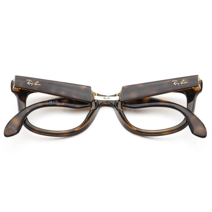 Ray-Ban RB 4105 710/51 Folding Wayfarer  50□22 140