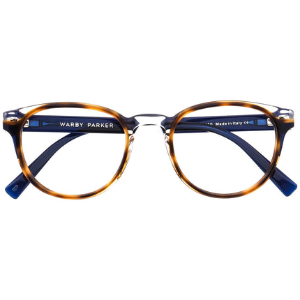 Warby Parker Percey M 570 Limited Edition  48□20 140