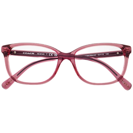 Coach HC 6143 5569   52□15 140