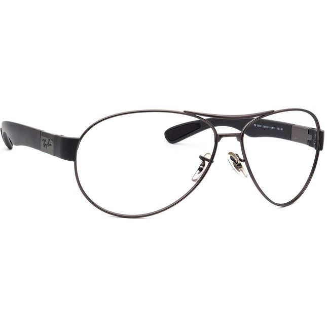 Ray-Ban RB 3509 029/6G Sunglasses 66□15 135