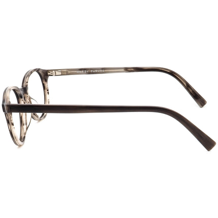 Warby Parker Watts M 150 Round Eyeglasses 49 mm