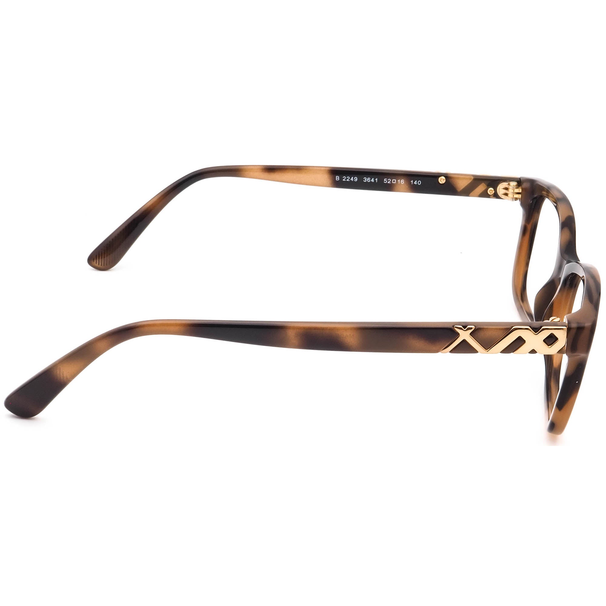 Buy Burberry B 2249 3641 Eyeglasses – Eyewear Collections