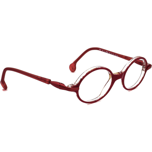 Jean Lafont ABC 6049 Eyeglasses 40□16 118