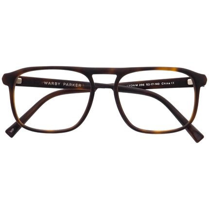 Warby Parker Lyon M 296  52□17 140