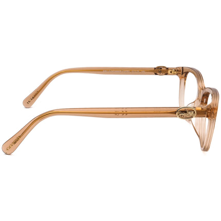 Coach HC 6155F 5561  53□16 140