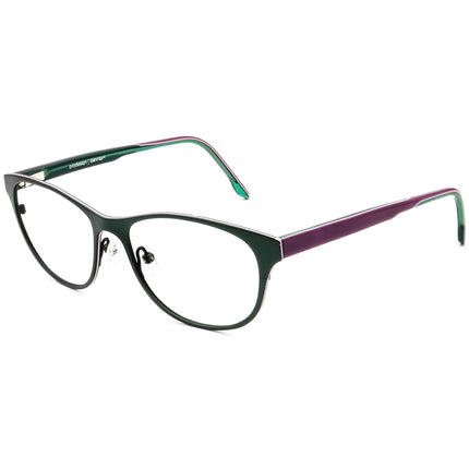 Prodesign Denmark 1399 c.9531 Pure Titanium Eyeglasses 52□16 140