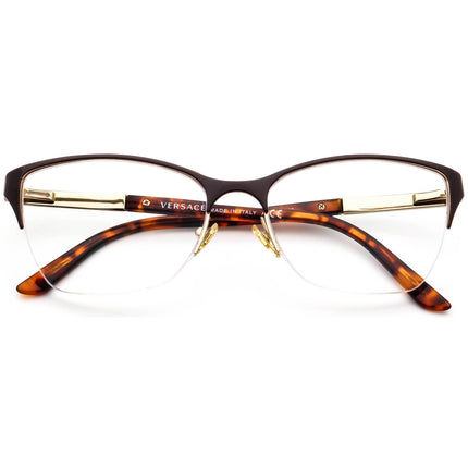 Versace MOD. 1218 1344 Eyeglasses 53□17 140