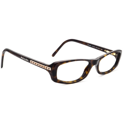 Prada VPR 09M 2AU-1O1 Eyeglasses 51□16 135