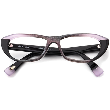 See Eyewear 5838 C1 Eyeglasses 55□15 140