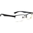Ray-Ban RB 8412 2509 Carbon Fiber  52□17 145