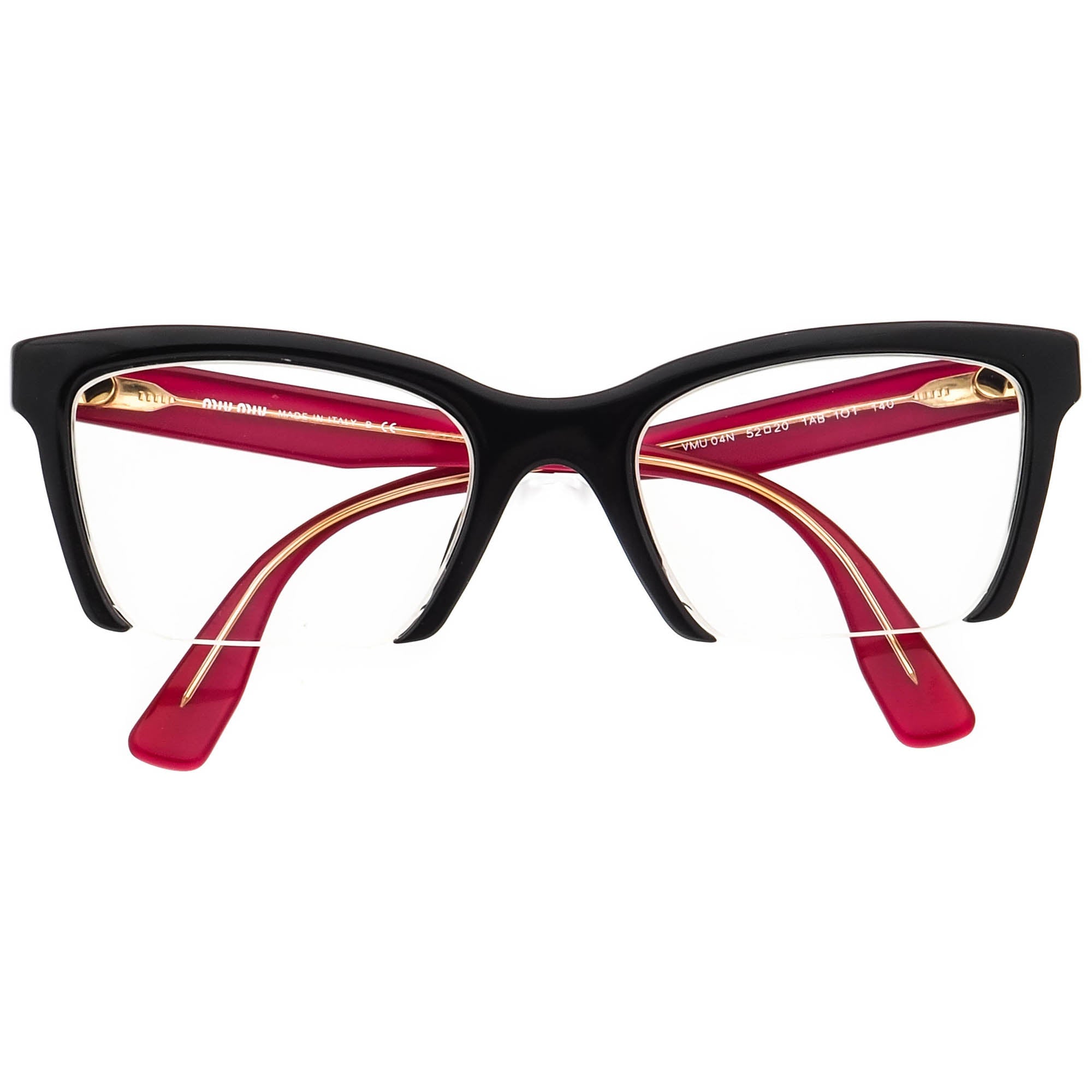 Good MIU MIU glasses Prada VMU 04N