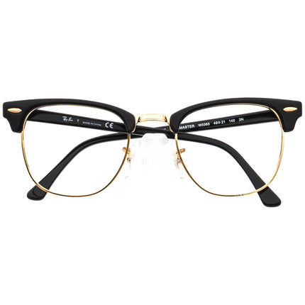 Ray-Ban RB 3016 Clubmaster W0365  49□21 140