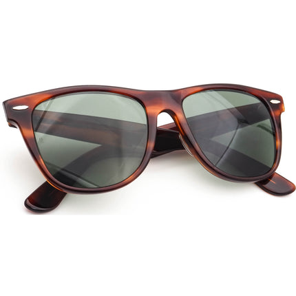 Bausch & Lomb (B&L) Ray Ban Wayfarer II Sunglasses 54□17 145