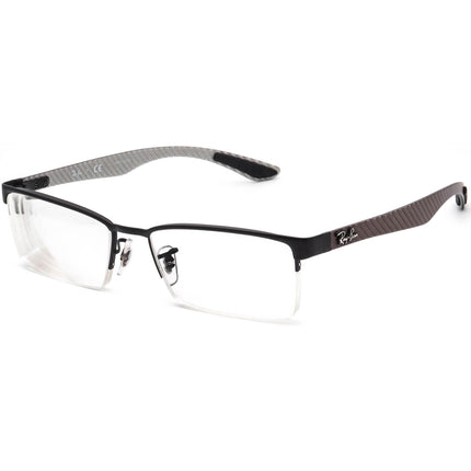 Ray-Ban RB 8412 2503 Carbon Fiber   54□17 145