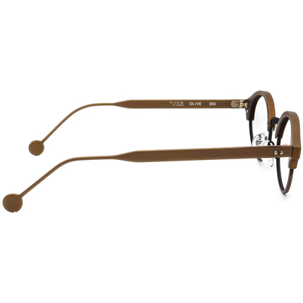 l.a.Eyeworks Olive 580  50□23 135