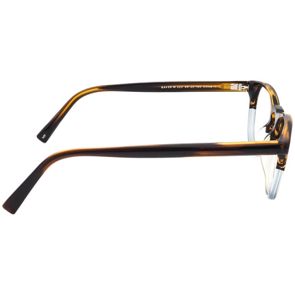 Warby Parker Baker M 325  49□20 145