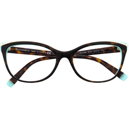 Tiffany & Co. TF 2192 8134   54□16 140