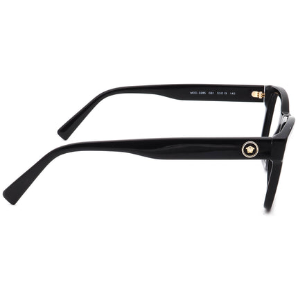 Versace MOD. 3285 GB1 Eyeglasses  53□19 140