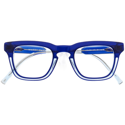 Warby Parker Locke M 338  46□22 145