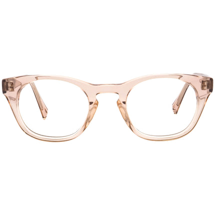 Warby Parker Caspar 668 Eyeglasses 48□23 145