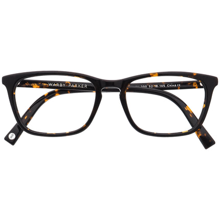 Warby Parker Welty 200 Whiskey  52□18 145