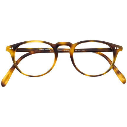 Oliver Peoples OV 5004 1007 Riley R DM  45□20 145