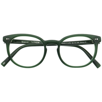 Warby Parker Dara M 475  50□19 145