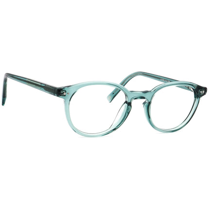 Warby Parker Anselm N 319 Round Keyhole Bridge Eyeglasses 46 mm