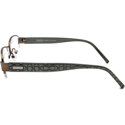 Coach Laverne 247 Eyeglasses 48□18 135