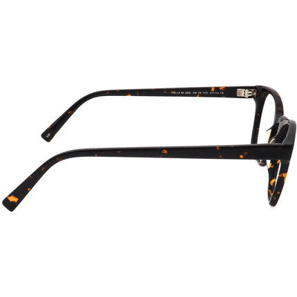 Warby Parker Felix M 200  49□19 145