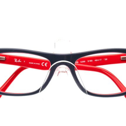 Ray-Ban RB 5289 5180 Junior’s   48□17 135