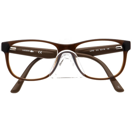 Lacoste L2743 210 Eyeglasses 52□16 145