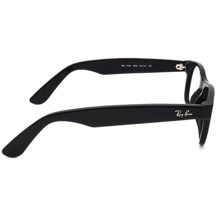 Ray-Ban RB 5184 2000  50□18 145